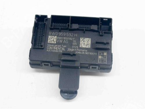 Electronic module AUDI A4 B9 (8W2, 8WC) 1.4 TFSI | BP7542923M83