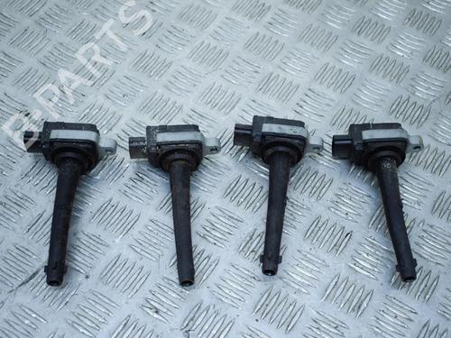 Used Ignition coil NISSAN NOTE (E11, NE11) 1.6 (110 hp) 6716791