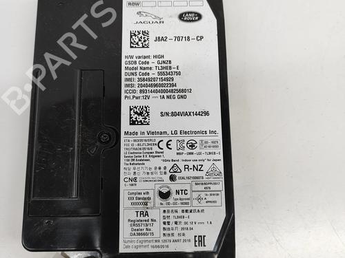 Módulo eletrónico JAGUAR I-PACE (X590) EV400 AWD | BP27782764M83 