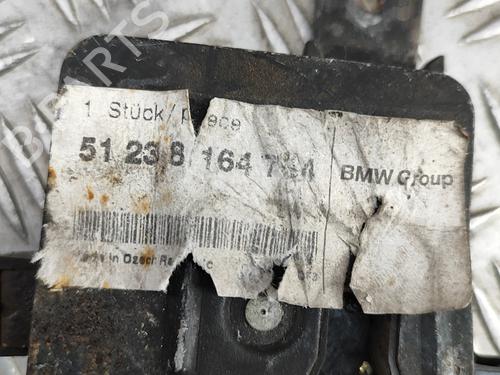 Hood lock BMW 7 (E38) 750 i, iL | BP28675396C133 