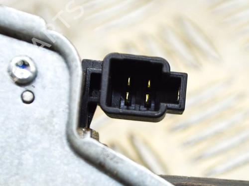 Rear wiper motor LAND ROVER DISCOVERY SPORT (L550) 2.0 D 4x4 | BP10401217M102 