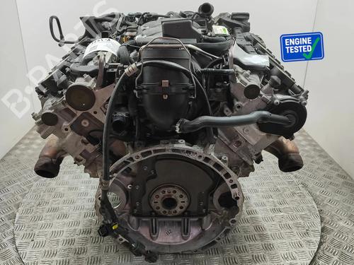 Motor Motor MERCEDES-BENZ S-CLASS Coupe (C216) CL 500 (216.371) (388 hp) 24306710 24306710