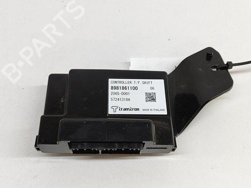 Elektronisk modul ISUZU D-MAX II (TFR, TFS) 2.5 CRDi 4x4 (TFS86J) (136 hp) 28431086