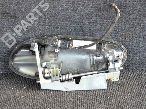 Used Rear right exterior door handle Rear right exterior door handle BMW 7 (E65, E66, E67) 730 d (211 hp) 6724651 6724651