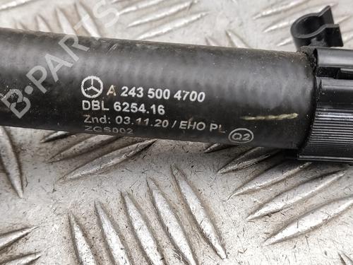 Pipe MERCEDES-BENZ EQB (X243) EQB 350 4-matic (243.612) | BP39749025M125 - Image 7