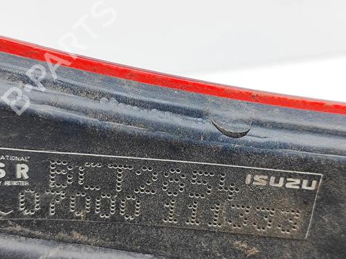 Left taillight ISUZU D-MAX II (TFR, TFS) 2.5 CRDi 4x4 (TFS86J) | BP38961847C34 - Image 8