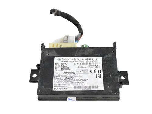 Used Electronic module Electronic module MERCEDES-BENZ CLA Coupe (C117) CLA 220 CDI / d (117.303) (170 hp) 33355716 33355716