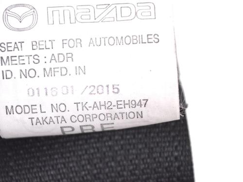Front right seatbelt MAZDA 6 Estate (GJ, GL) 2.2 D | BP30225689I25 