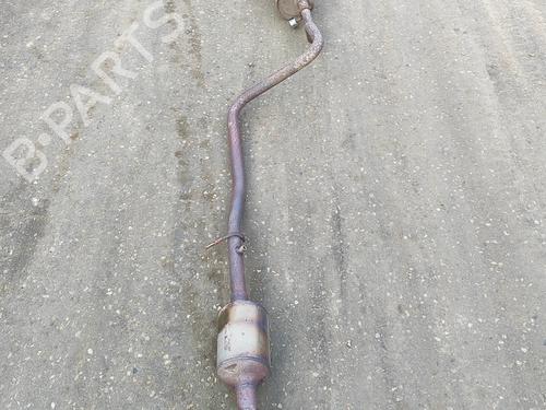 Système d'échappement FORD PUMA (J2K, CF7) 1.0 EcoBoost mHEV | BP28437663M121