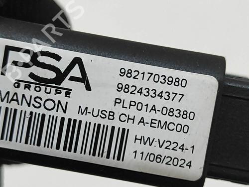 Electronic module JEEP AVENGER (J2) 1.2 GSE T3 | BP28688194M83  - Image 6
