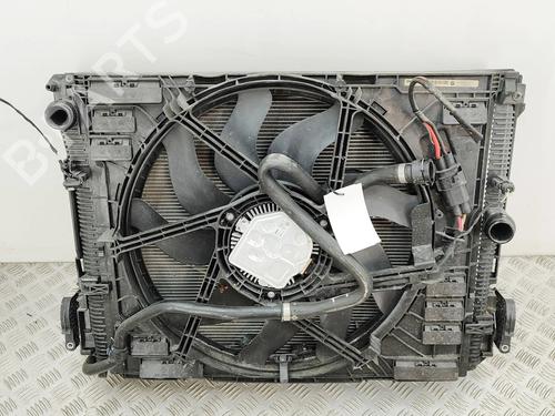 Used Radiator set BMW i4 (G26) eDrive40 (340 hp) 32039197