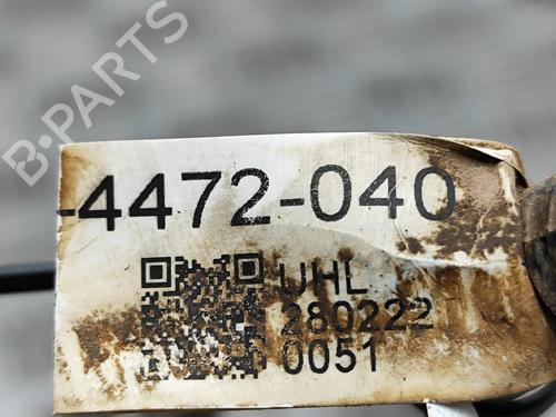 Electronic module ISUZU D-MAX II (TFR, TFS) 1.9 Ddi 4x4 (TFS87J) | BP33390154M83 - Image 8