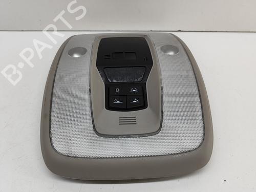 Interior roof light VOLVO V60 I (155) 1.6 DRIVe | BP25615000I8 
