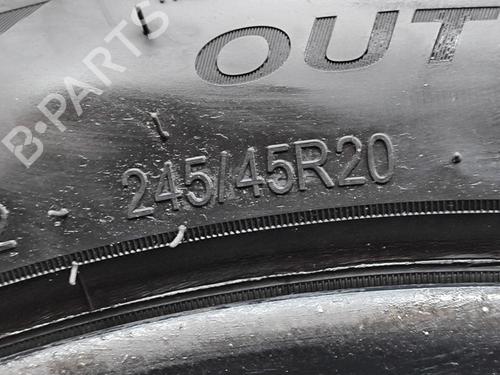 Rim LAND ROVER RANGE ROVER EVOQUE (L538) 2.2 D 4x4 | BP21588285C45