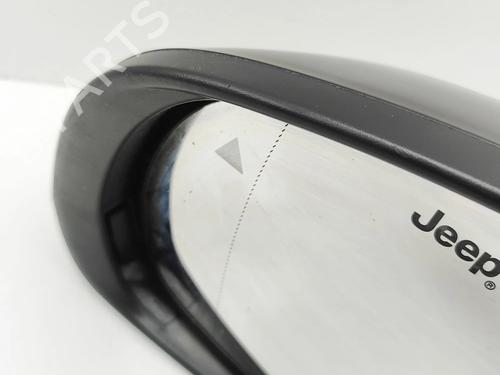 Left mirror JEEP COMPASS (MP, M6, MV, M7) 1.3 HYBRID 4X4 | BP33377860C26  - Image 5