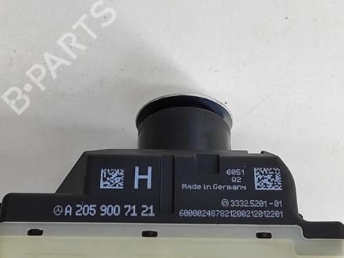 Ignition barrel MERCEDES-BENZ GLC (X253) 250 d 4-matic (253.909) | BP18417367M48 
