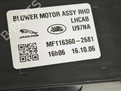 Heater blower motor JAGUAR F-PACE (X761) 2.0 TD4 | BP33342779M62 - Image 5