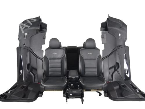 Used Seats set KIA SORENTO III (UM) 2.2 CRDi (200 hp) 30245035