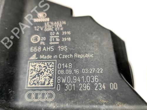 Right headlight AUDI A4 Allroad B9 (8WH, 8WJ) 3.0 TDI quattro | BP35727194C29  - Image 7