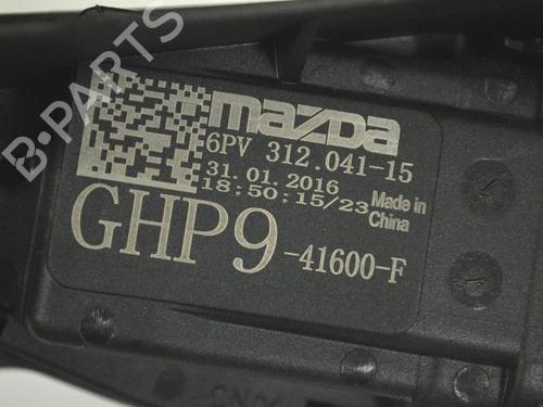 Pedal MAZDA CX-5 (KE, GH) 2.2 D (KE2FW) | BP30281930I4  - Image 5