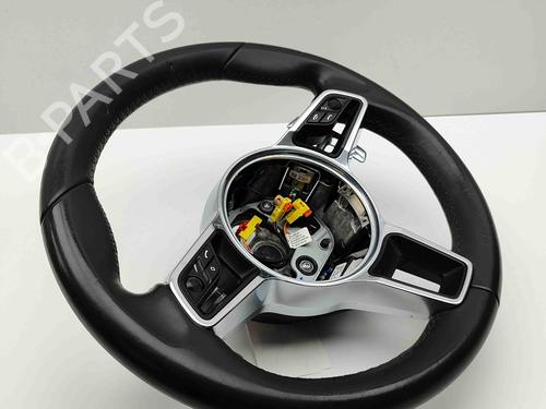 Steering wheel PORSCHE MACAN (95B) 3.0 S Diesel | BP26500677C49 