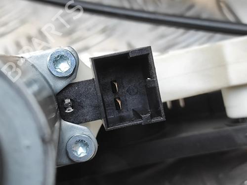 Front left window mechanism PORSCHE CAYENNE Coupe (9YB) 4.0 S AWD (9YBBJ1) | BP33382887C22  - Image 6