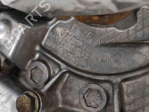 Gearbox AUDI A3 Sportback (8VA, 8VF) 1.5 TFSI | BP18958740M3 