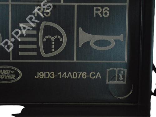 Fuse box JAGUAR I-PACE (X590) EV400 AWD | BP33363517E1  - Image 5