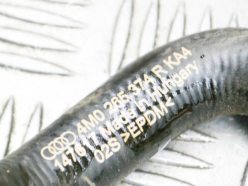 Pipe AUDI Q7 (4MB, 4MG, 4MQ) 3.0 TDI quattro | BP14633301M125 