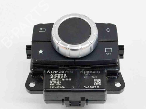 Kombi Kontakt / Stilkkontakt MERCEDES-BENZ E-CLASS (W212) E 220 BlueTEC (212.001) (177 hp) 10527003