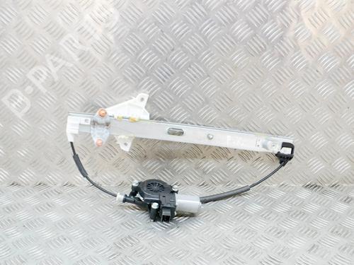Used Front left window mechanism MAZDA CX-3 (DK) 1.5 SKYACTIV-D (DK2WS, DK5FW) (105 hp) 10070719