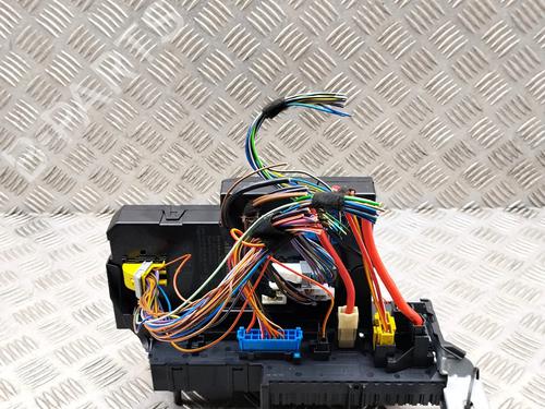 Used Fuse box Fuse box MERCEDES-BENZ E-CLASS (W212) E 220 CDI / BlueTEC (212.001, 212.002) (170 hp) 39958589 39958589