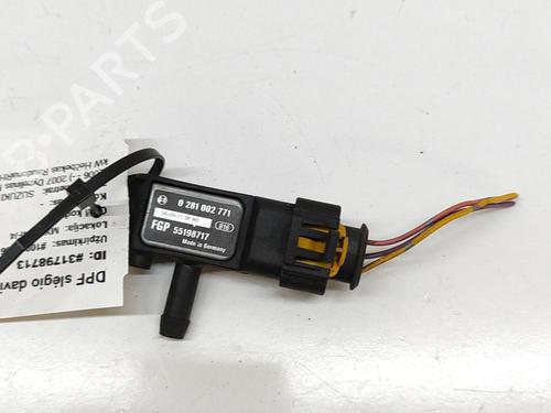 Used Electronic sensor SUZUKI SX4 (EY, GY) 1.9 DDiS (RW419D) (120 hp) 28436937