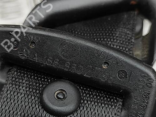 Rear left seatbelt MERCEDES-BENZ M-CLASS (W166) ML 250 CDI / BlueTEC 4-matic (166.004, 166.003) | BP33378802I29 - Image 6