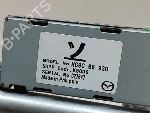 Antena/Base MAZDA MX-5 IV (ND__) 2.0 (ND2E, ND6E) | BP29007531C140 