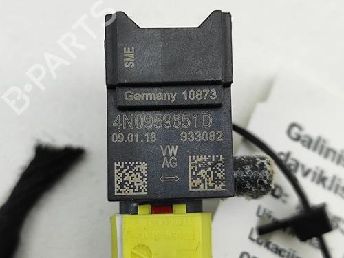 Electronic sensor AUDI Q5 (FYB, FYG) SQ5 TFSI quattro | BP38059058M84 - Image 7
