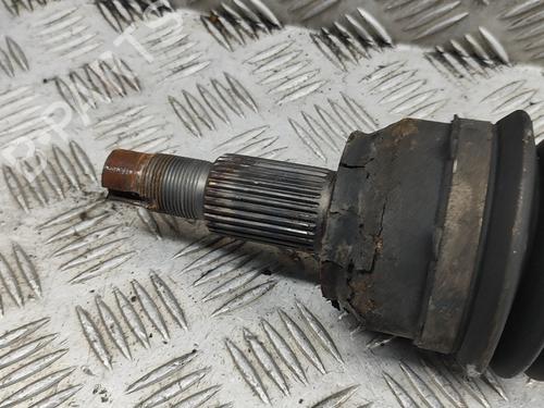 Right front driveshaft MASERATI LEVANTE SUV (M161) 3.0 D Q4 | BP26710629M39 
