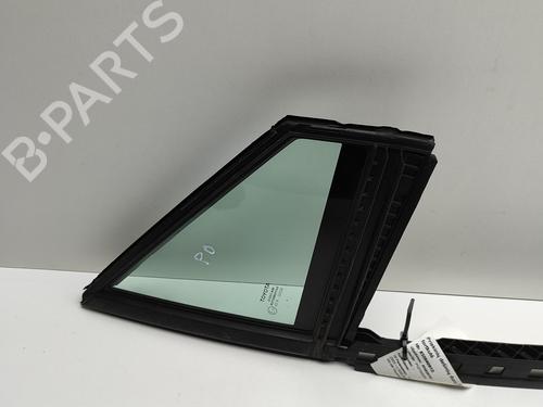 Front right quarter glass TOYOTA C-HR (_X2_, _H2_) Hybrid (ZYX20) | BP30108370C112 