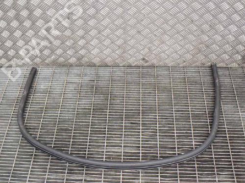 Rubber door seal JAGUAR F-TYPE Convertible (X152) 5.0 SCV8 S | BP14610934C142 