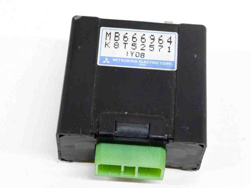 Used Electronic module MITSUBISHI GTO Coupe (Z1_A) 3.0 AWD (Z16A) (286 hp) 27754059