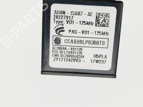Electronic module LAND ROVER RANGE ROVER EVOQUE (L538) 2.0 D | BP38292252M83 - Image 7