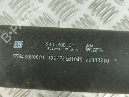 Driveshaft BMW 5 (G30, F90) 530 e Plug-in-Hybrid | BP27532181M37 