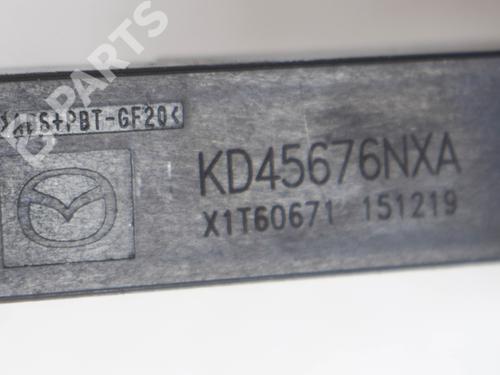 Modulo electronico MAZDA CX-3 (DK) 1.5 SKYACTIV-D (DK2WS, DK5FW) | BP8837903M83 