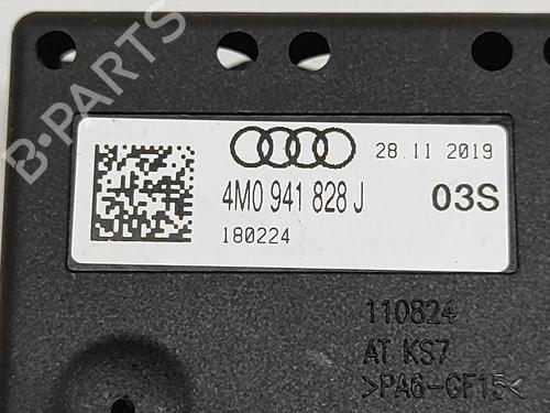 Electronic module AUDI Q7 (4MB, 4MG, 4MQ) 45 TDI quattro | BP28675509M83  - Image 6