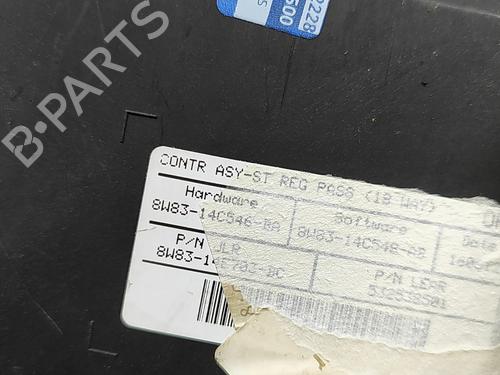 Electronic module JAGUAR XK II Coupe (X150) 5.0 XKR | BP30836964M83