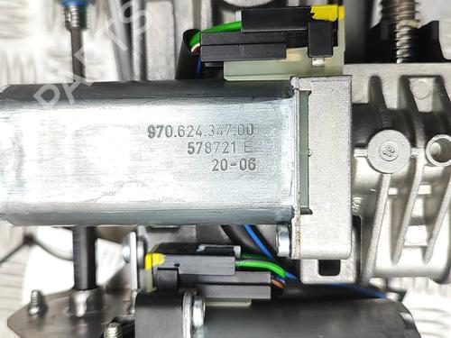 Steering column PORSCHE MACAN (95B) 3.0 S | BP38018941M21 - Image 10
