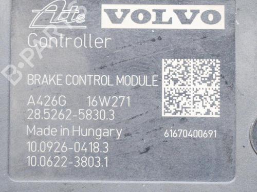 ABS pump VOLVO XC60 I SUV (156) D4 | BP20232893M43 