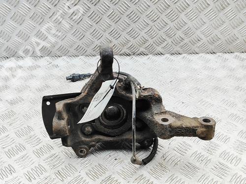 Left front steering knuckle OPEL VIVARO B Bus (X82) 1.6 CDTI (06) | BP33385438M25 - Image 3
