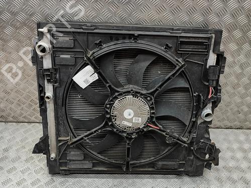 Pack de refroidissement BMW X5 (F15, F85) M 50 d (381 hp) 32420899
