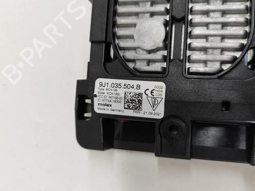 Elektronisk modul PORSCHE TAYCAN Cross Turismo (Y1B) 4S Performance Battery Plus (Y1BDB1) | BP27770732M83